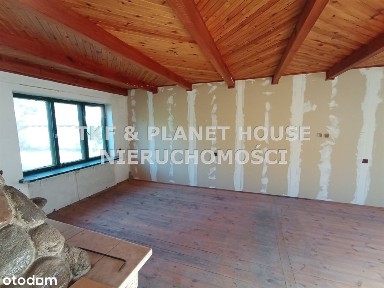 Segment 230m2 w Spale, działka 4936m2