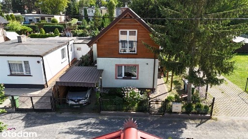 Dom, 75 m², Grudziądz