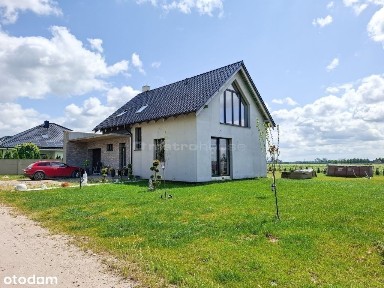 2-letni dom w stanie idealnym!