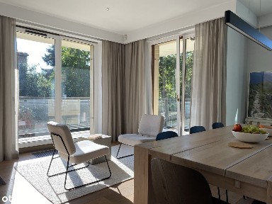 3 pokojowe mieszkanie na Borku