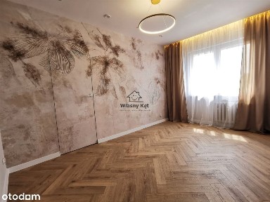 2 pokoje, 35mkw, osiedle KSM, ul. Spółdzielcza, po remoncie