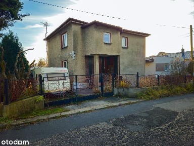 Wolnostojący dom blisko centrum Rybnika!