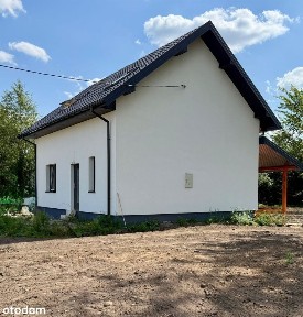 Dom jednorodzinny z dużą działką w okolicy Płońska