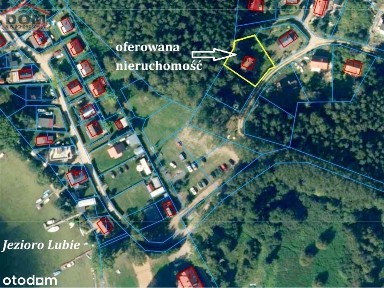 Dom letniskowy - Linowno