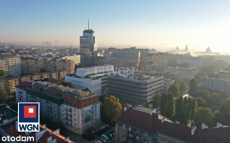 Centrum mieszkanie z windą tarasem