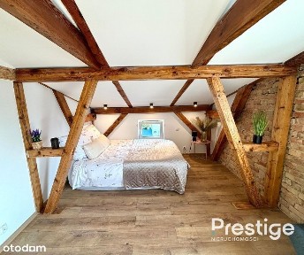 Klimatyczne, wyposażone mieszkanie po remoncie