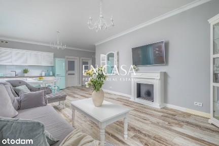 Apartament z prywatną mariną i tarasem - Rydzewo