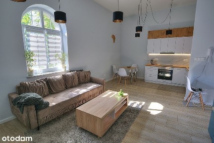 Komfortowe mieszkanie