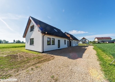 Nowoczesny i Funkcjonalny Dom,Taras,Ogród, Kaniów!