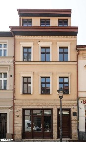 Apartament 125,97 m² w historycznej kamienicy w Bydgoszczy - 1 piętro