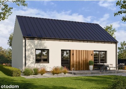 Dom ENERGOOSZCZĘDNY tani w utrzymaniu