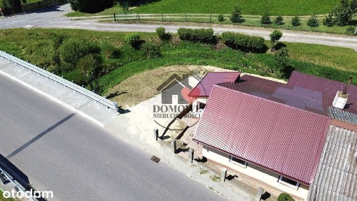 Sprzedam lewy segment zabudowy bliźniaczej