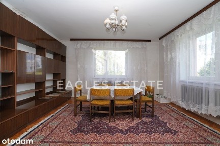 Dom pod Rzeszowem z Dużą Działką 53 a