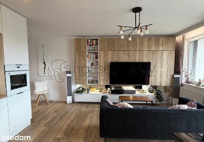 Nowoczesne i wykończone 3 pokoje blisko Centrum