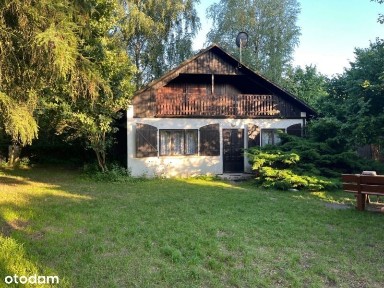 Twoja letnia oaza - dom nad jeziorem Ługowskim