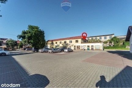 ul. Legionów, Andrychów, wadowicki, małopolskie