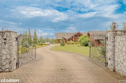 Wyjątkowa posiadłość z bala dla wymagających!