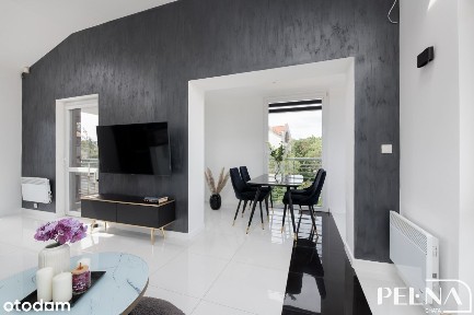 Wyjątkowy apartament 120 M od morza z widokiem na