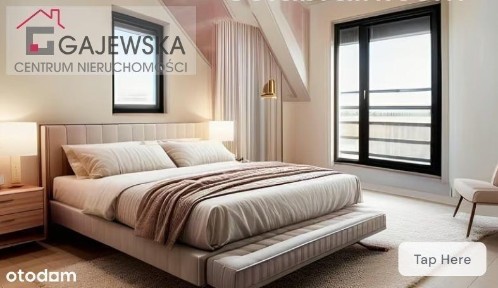 Piękny dom w zabudowie bliźniaczej w Ujściu