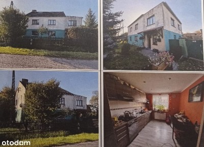 Sprzedam dom z działką