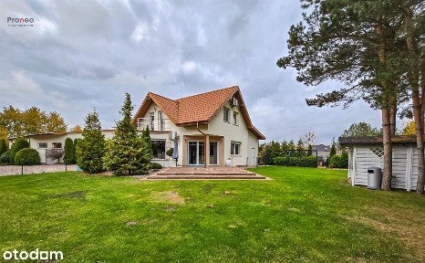 Niezwykła posiadłość z potencjałem biznesowym