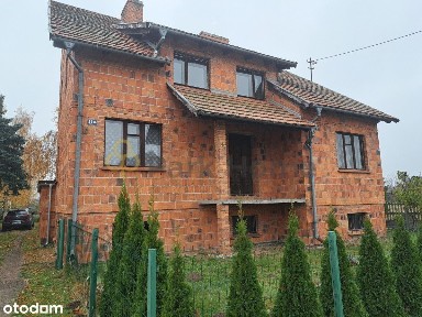 Duży dom z potencjałem