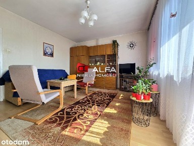 Mieszkanie z dużym balkonem-Osiedle Młodych!