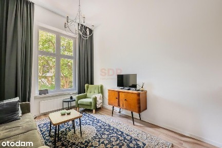 Unikatowa lokalizacja! Ostrów Tumski przy Ogrodzie Botanicznym