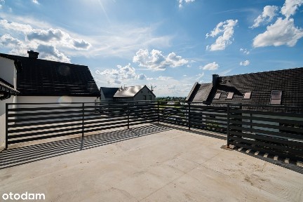 Nowoczesny bliźniak z potencjałem - Szczyglice, ul. Bukowa