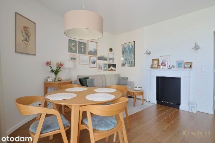 Radogoszcz, 3 pokoje z garażem, wysoki standard