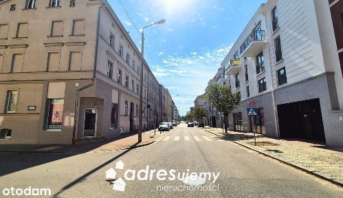 ul. Adama Mickiewicza, Słupsk, pomorskie