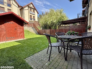 Czapury k. Poznania, bezczynszowe 3 pokoje z zadbanym ogrodem