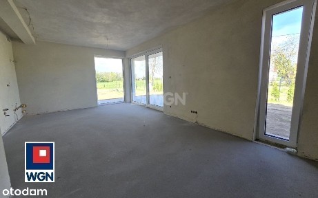 Stan deweloperski plus robocizna pod klucz w cenie.