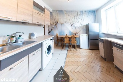 Stara Krowodrza | 66,9 m² | 4 pokoje | obok Nowego Kleparza | ENG