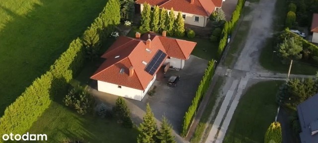 Dom z prywatnym stawem Zajezierze - przedmieścia Sztumu!