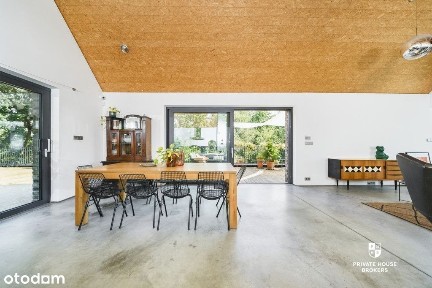 Nowoczesna willa 295m2, Szczyglice