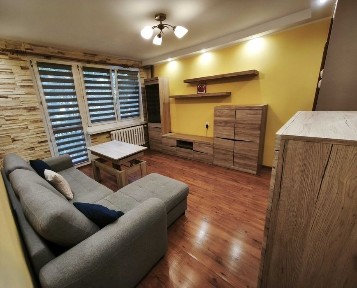 [REZERWACJA] Mieszkanie do wynajęcia • 2 pokoje • Os. Wieczorka