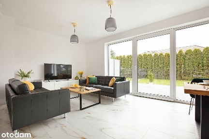 Wynajem domu 120 m2, Garaż, Ogród, Taras