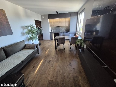 3 pokoje, Balkon 11 m2, 2× garaż podziemny, Klimatyzacja, Wykończone