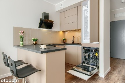 Mieszkanie 2-pokojowe z miejscem parkingowym w cenie/ bez PCC