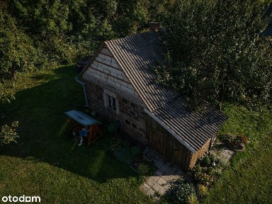 Urokliwe siedlisko z domem 176 m² i działką 3,4 ha