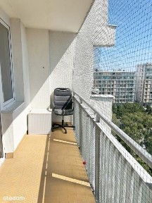 ul. Indiry Gandhi, Ursynów-Centrum, Ursynów, Warszawa, mazowieckie