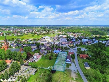 ul. Kościelna, Zblewo, starogardzki, pomorskie