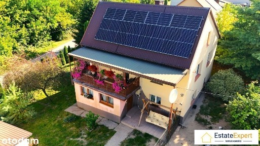 Przestronny dom z dużą działką