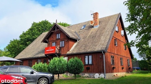 Dom, 520 m², Jarosławiec