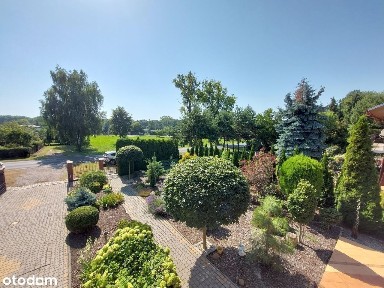 Wyjątkowy dom z garażem - 5 pokoi, Kościelec