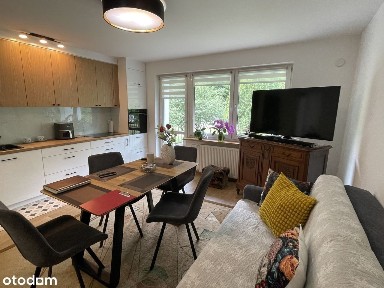 Najładniejsze mieszkanie w Puszczy Białowieskiej 68,4 m2, rermont 2023