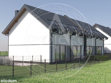 Apartamenty w Mnikowie Dwupoziomowe z ogródkami 75mkw2 plus miejsc par