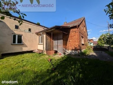 Dom parterowy z dużą działką Żelisławice