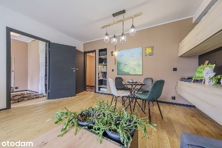 4 pokoje, oddzielna kuchnia, bardzo dobra lokalizacja